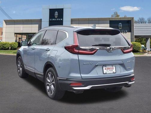 2022 Honda CR-V AWD Touring