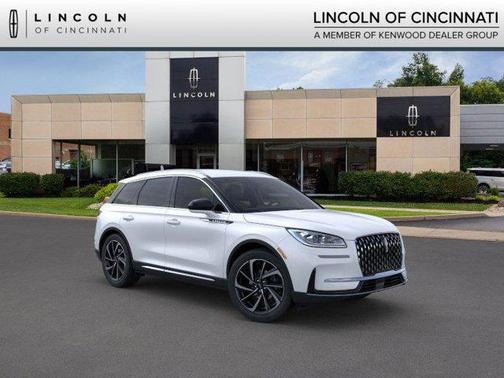 2024 Lincoln Corsair Reserve