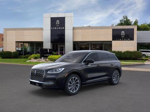 2024 Lincoln Corsair Grand Touring
