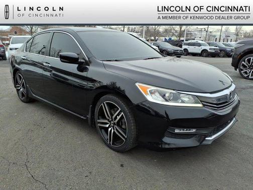 2017 Honda Accord Sport