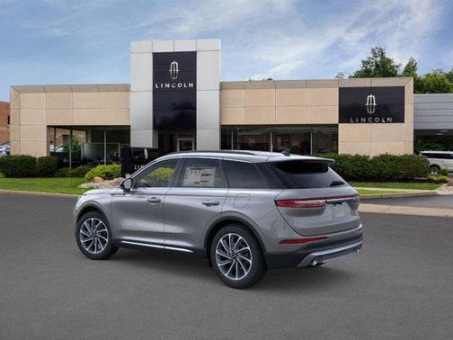 2026 Lincoln Corsair Premiere