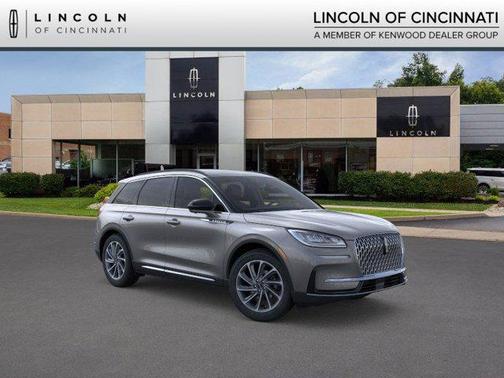 2026 Lincoln Corsair Premiere