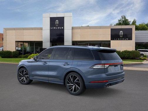 2026 Lincoln Aviator Black Label AWD