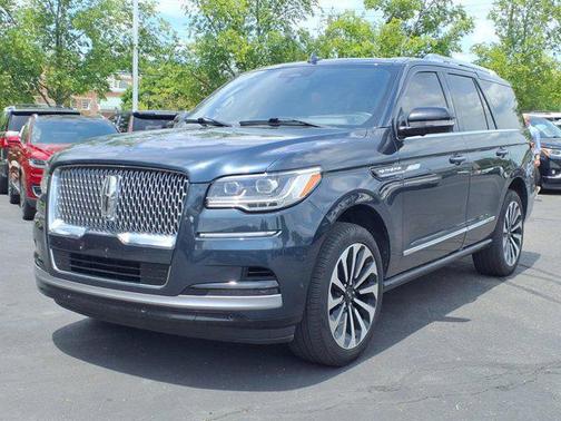 2022 Lincoln Navigator Reserve