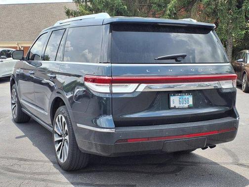 2022 Lincoln Navigator Reserve