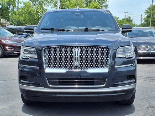 2022 Lincoln Navigator Reserve