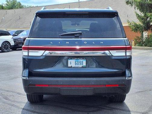 2022 Lincoln Navigator Reserve