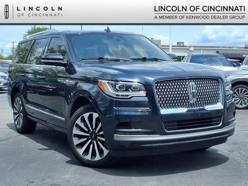 2022 Lincoln Navigator Reserve