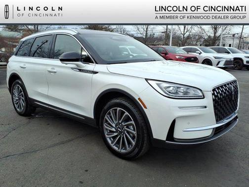 2023 Lincoln Corsair Reserve