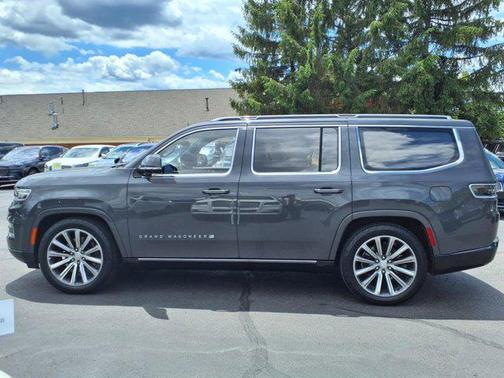 2022 Jeep Grand Wagoneer Series II 4x4
