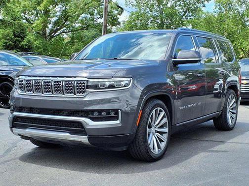 2022 Jeep Grand Wagoneer Series II 4x4