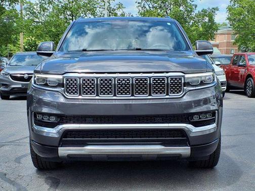 2022 Jeep Grand Wagoneer Series II 4x4