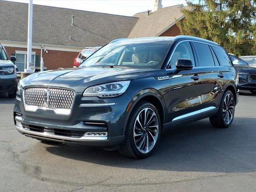 2023 Lincoln Aviator Reserve