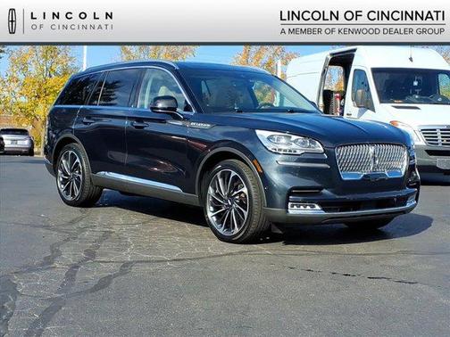 2023 Lincoln Aviator Reserve