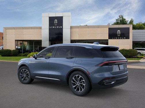 2025 Lincoln Nautilus Premiere