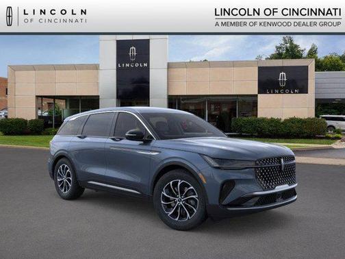 2025 Lincoln Nautilus Premiere