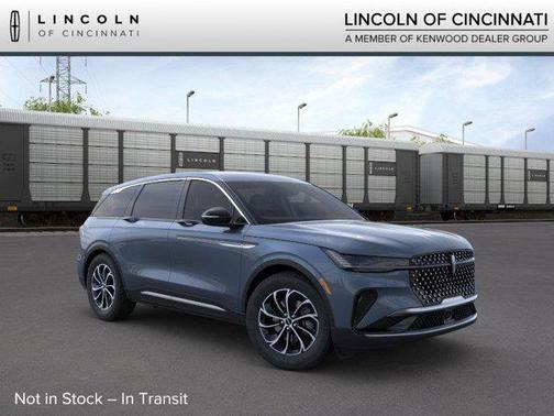 2025 Lincoln Nautilus Premiere