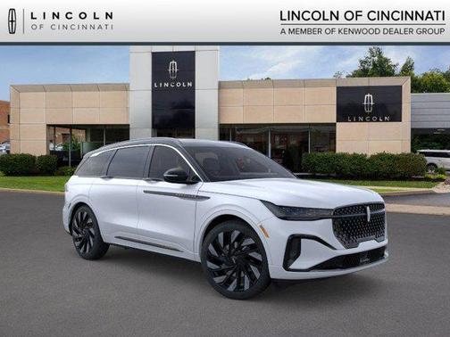 2025 Lincoln Nautilus Black Label