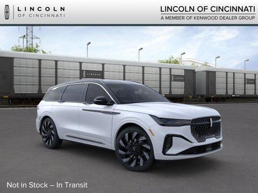 2025 Lincoln Nautilus Black Label