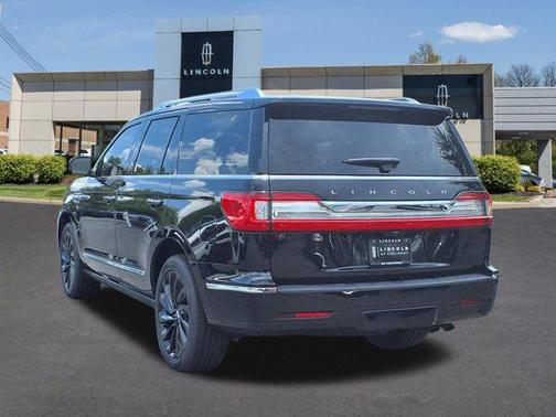 2020 Lincoln Navigator Reserve