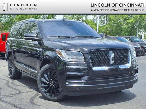 2020 Lincoln Navigator Reserve
