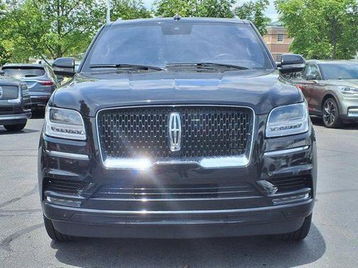 2020 Lincoln Navigator Reserve