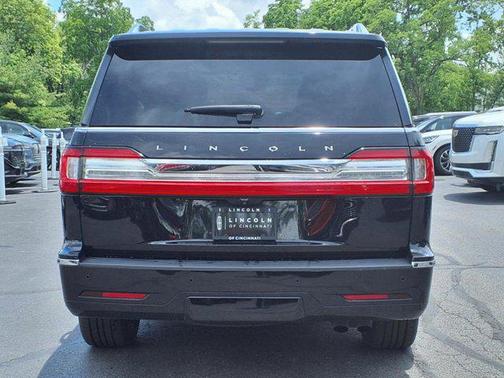 2020 Lincoln Navigator Reserve