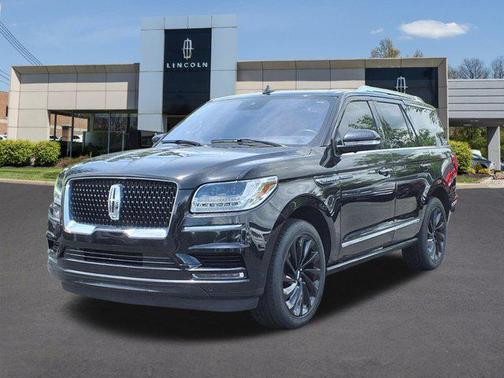 2020 Lincoln Navigator Reserve