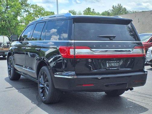 2020 Lincoln Navigator Reserve