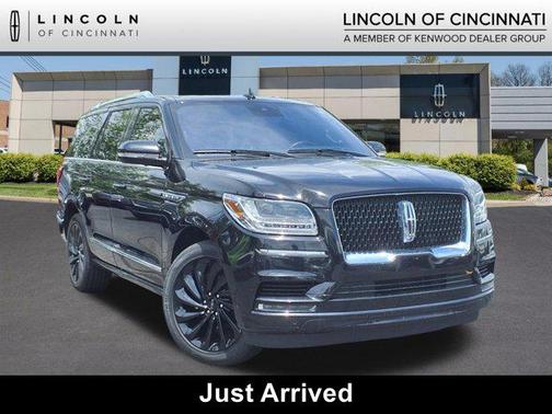 2020 Lincoln Navigator Reserve