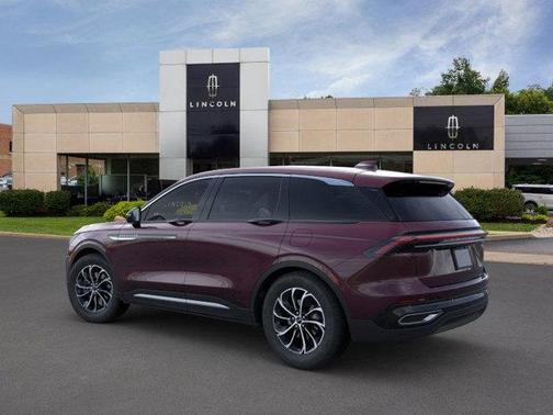 2025 Lincoln Nautilus Premiere