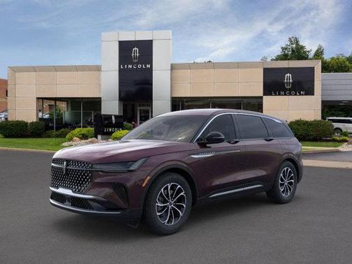 2025 Lincoln Nautilus Premiere