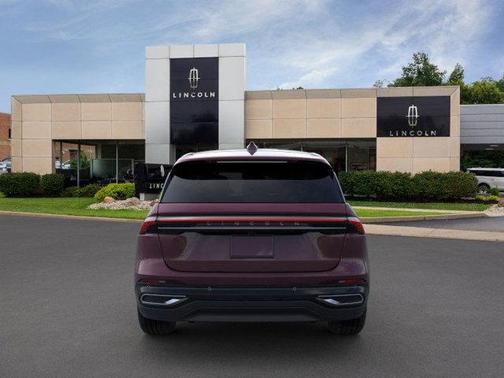 2025 Lincoln Nautilus Premiere