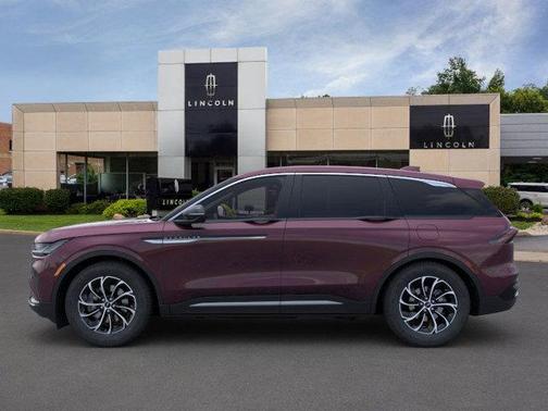 2025 Lincoln Nautilus Premiere