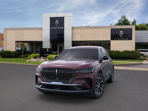 2025 Lincoln Nautilus Premiere