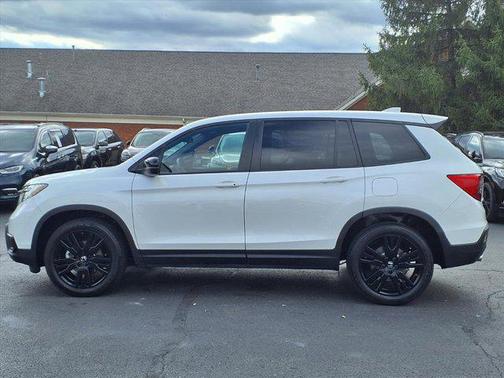 2021 Honda Passport 2WD Sport