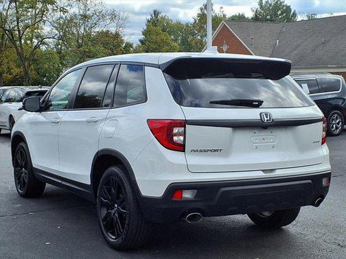 2021 Honda Passport 2WD Sport