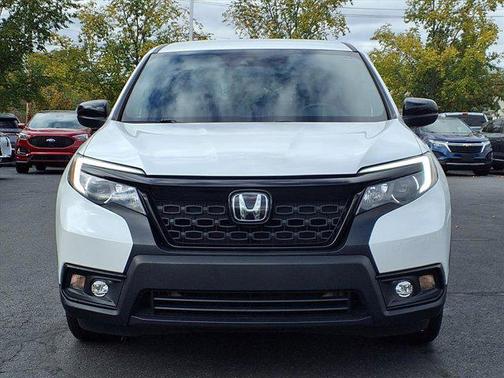 2021 Honda Passport 2WD Sport