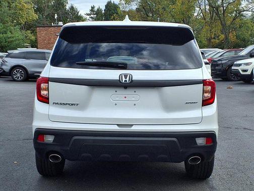 2021 Honda Passport 2WD Sport