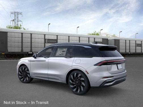2025 Lincoln Nautilus Black Label