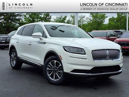 2022 Lincoln Nautilus Standard
