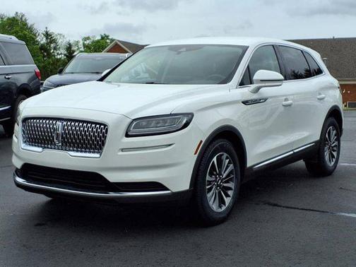 2022 Lincoln Nautilus Standard