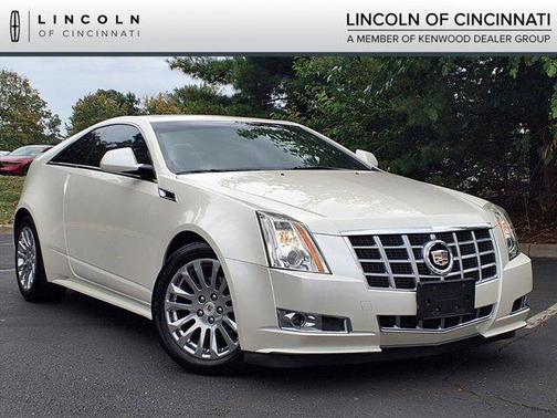 2013 Cadillac CTS Premium