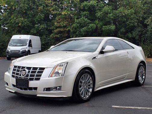 2013 Cadillac CTS Premium