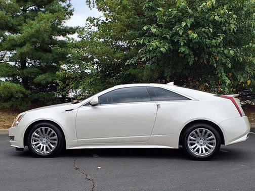 2013 Cadillac CTS Premium