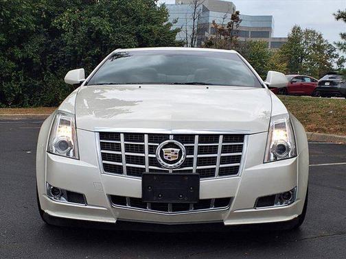 2013 Cadillac CTS Premium