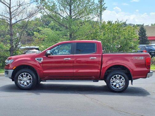 2020 Ford Ranger LARIAT
