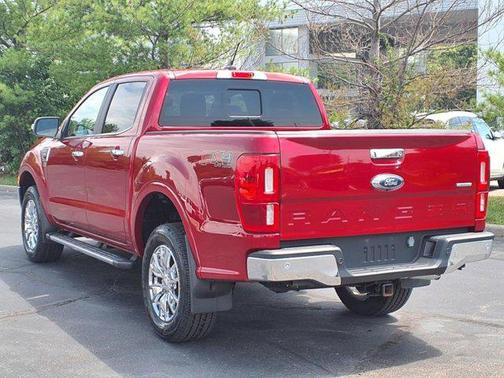 2020 Ford Ranger LARIAT