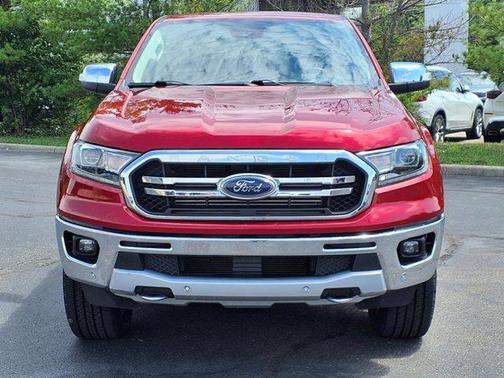 2020 Ford Ranger LARIAT
