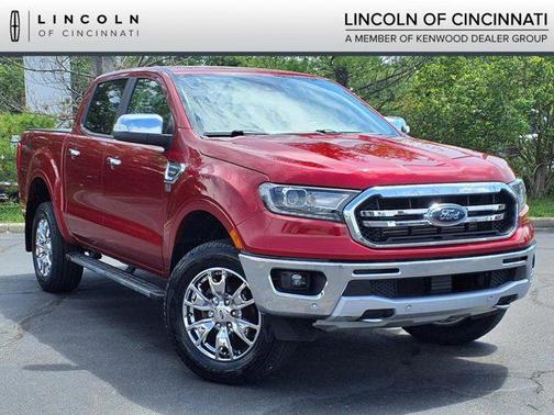 2020 Ford Ranger LARIAT